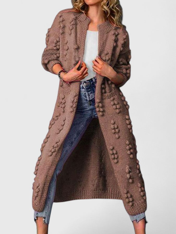 Anzherrah | Bequemer Cardigan