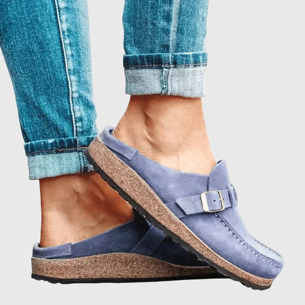 Kendra™ | Elegante Orthopädische Clogs