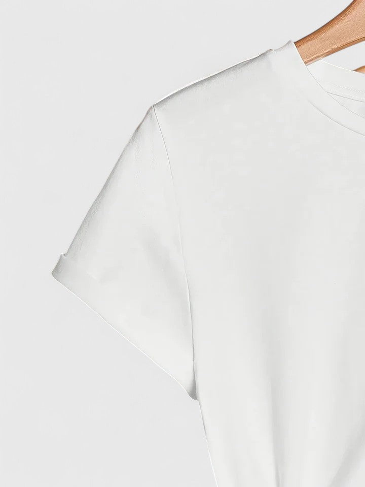 Ivanelle | Bequemes Kurzarm-T-Shirt