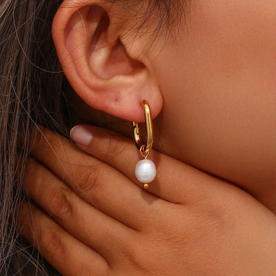 Felyzette | Ohrringe 18K Gold
