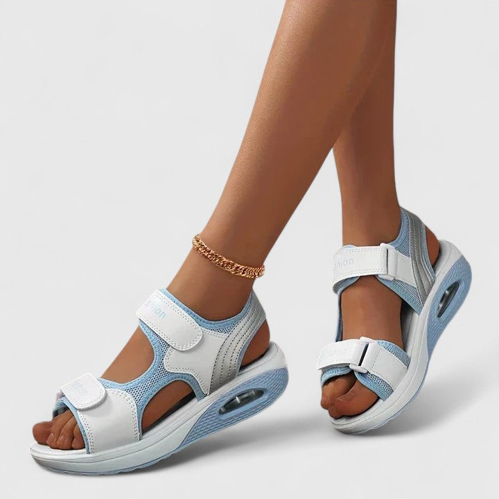 Rhea™ | Bequeme Sandalen