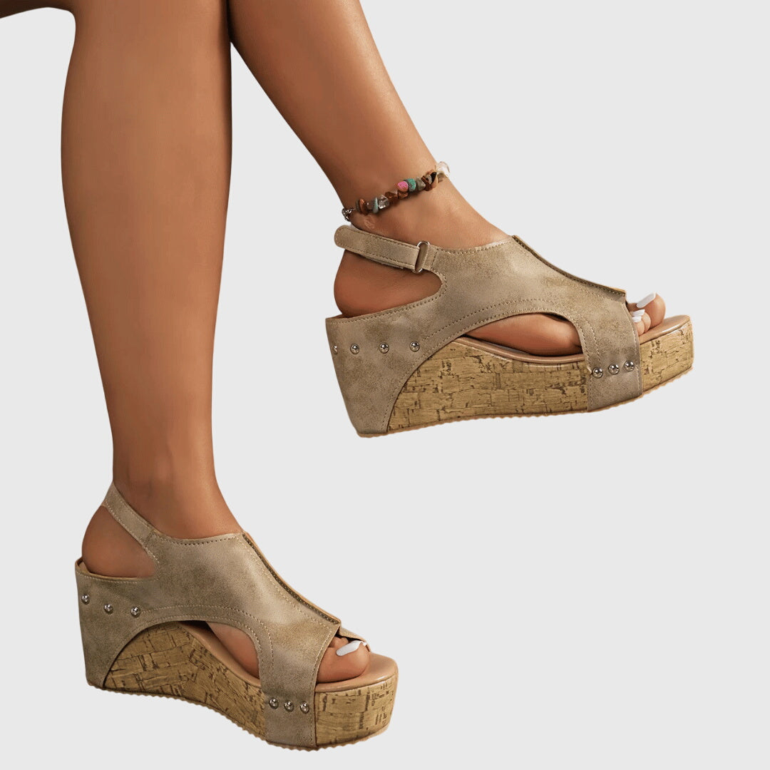 Lydia™ | Orthopädische Sandalen