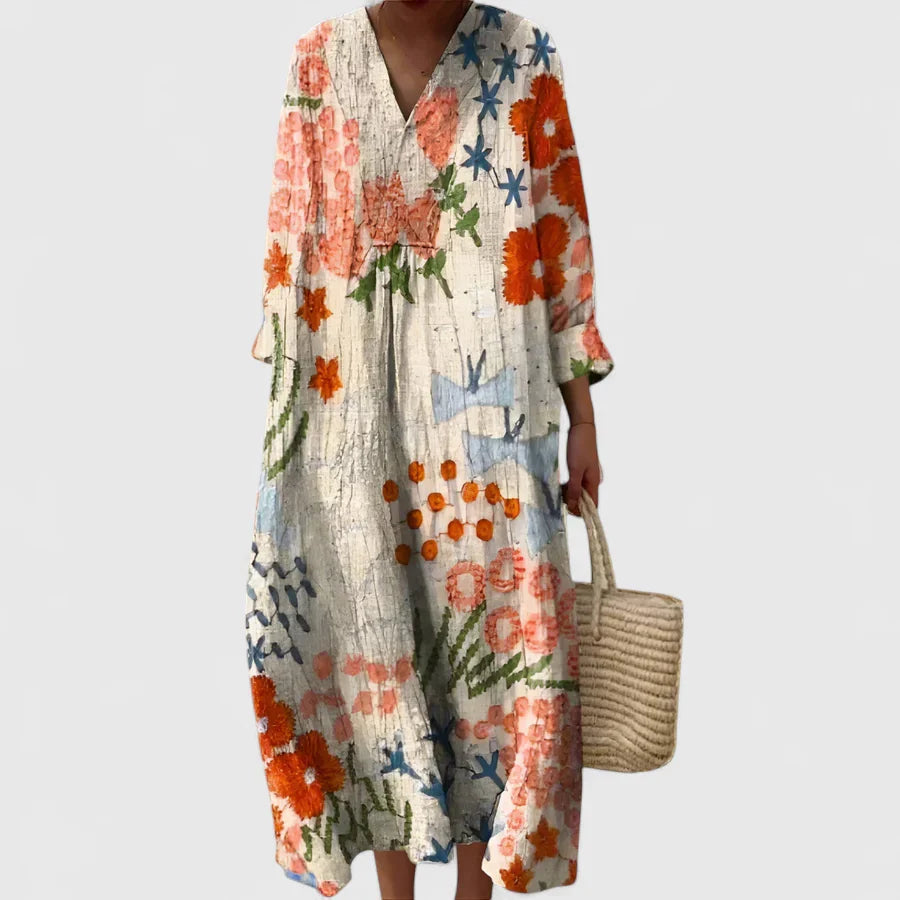 Graysynne | Bequemes Kleid