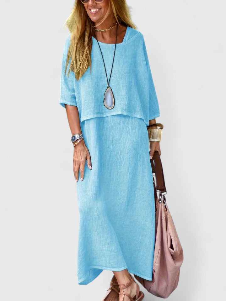 Harlyne | Elegantes Zweiteiliges Set