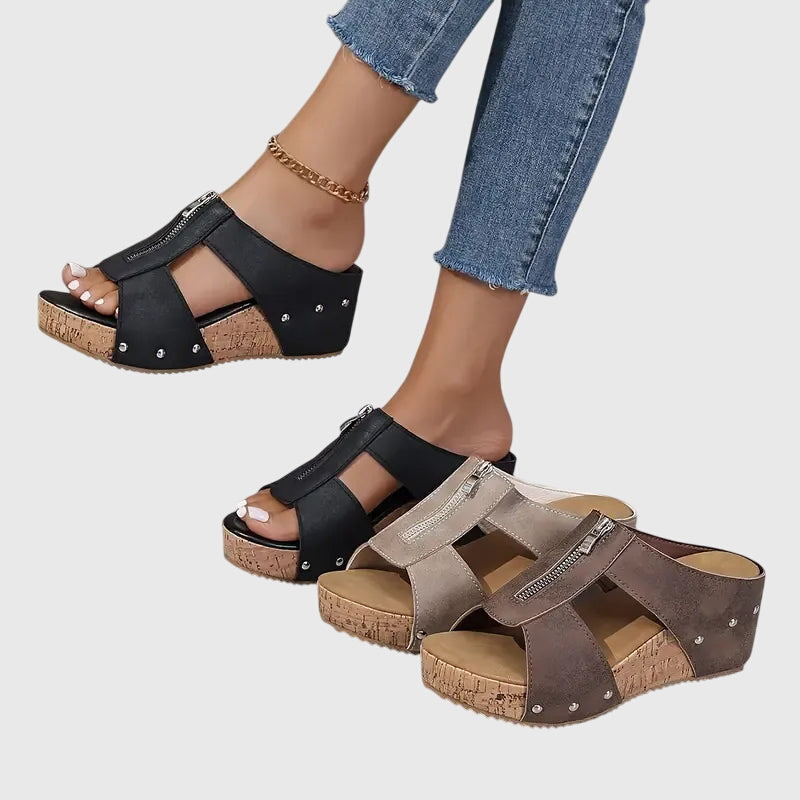 Jazlyn™ | Orthopädische Sandalen