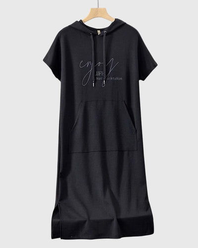 Marlowe™ | Lässiges Hoodie-Kleid