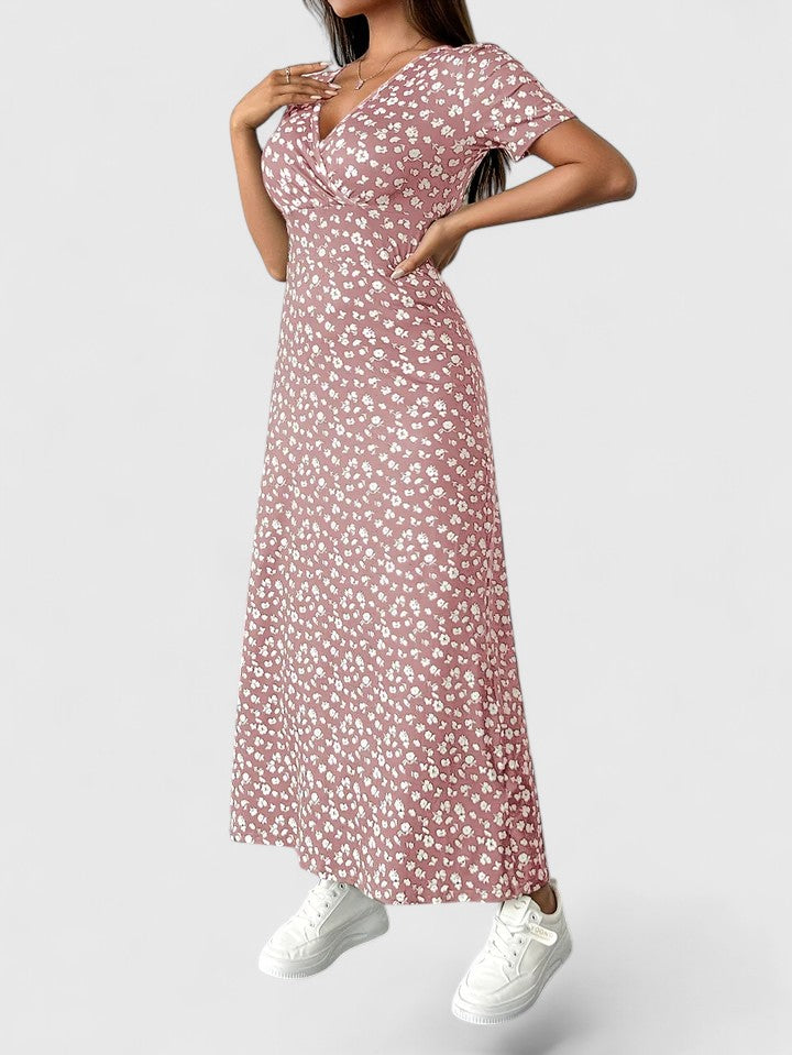 Yulivette | Elegantes Maxikleid
