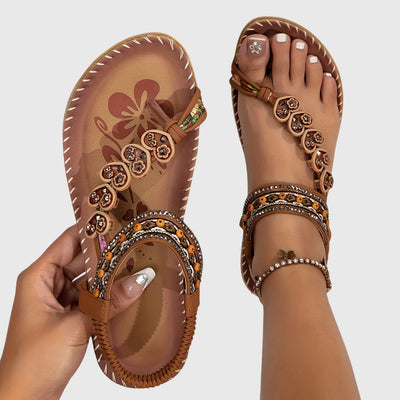 Jocelyn™ | Bequeme Orthopädische Sandalen