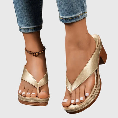 Gianna™ | Orthopädische Sandalen
