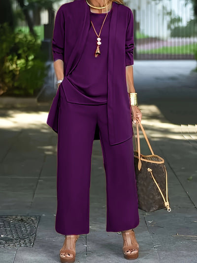 Orlaith - 3-teiliges Damenmode-Set