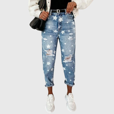 Ivy - einzigartige und bequeme Hose