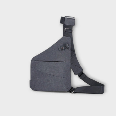 Olivia - Diebstahlsichere Schultertasche
