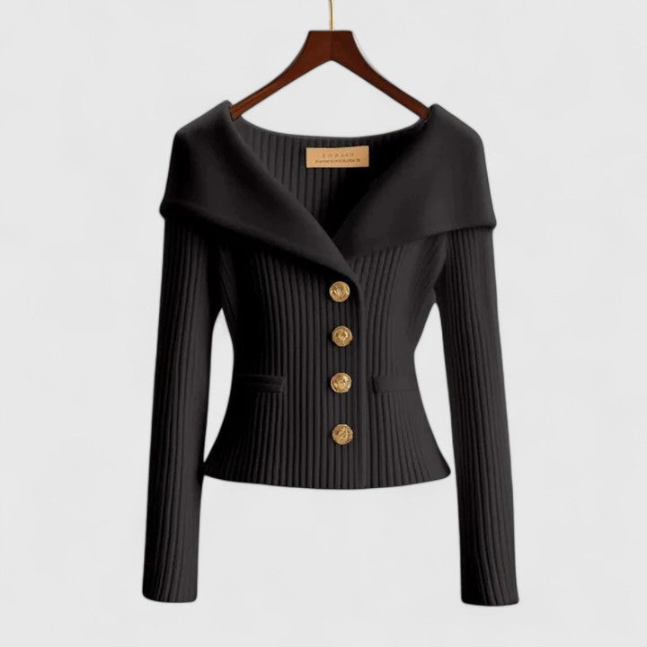 Avelora | Eleganter Cardigan