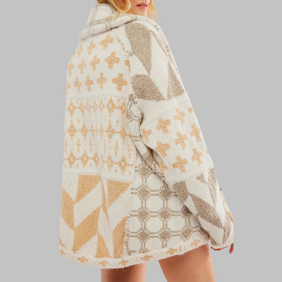 Evangelia | Eleganter Cardigan