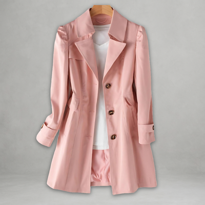 Jamie | Eleganter Herbst-Trenchcoat