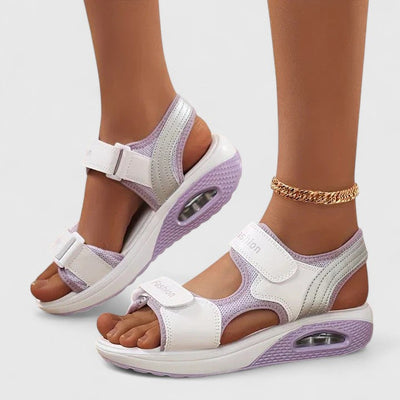 Rhea™ | Bequeme Sandalen
