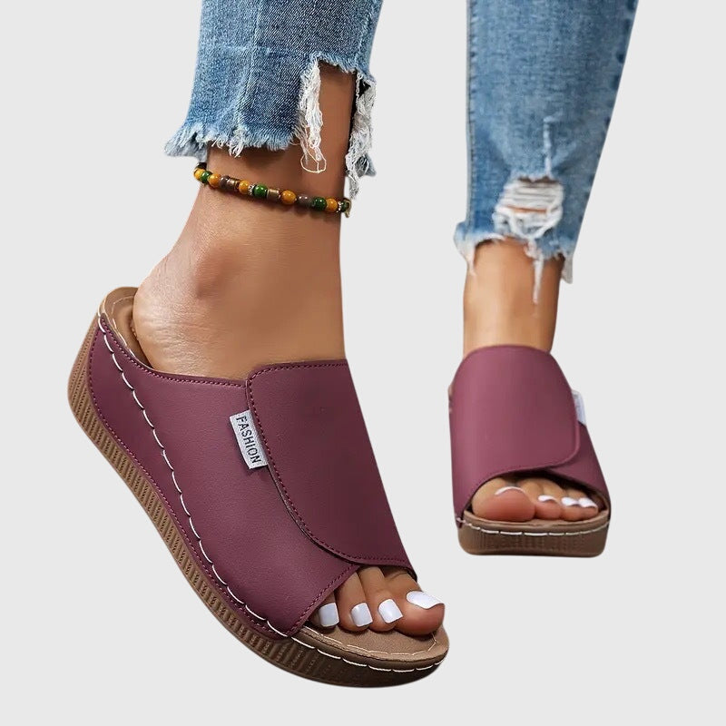 Esther™ | Stilvolle Orthopädische Sandalen