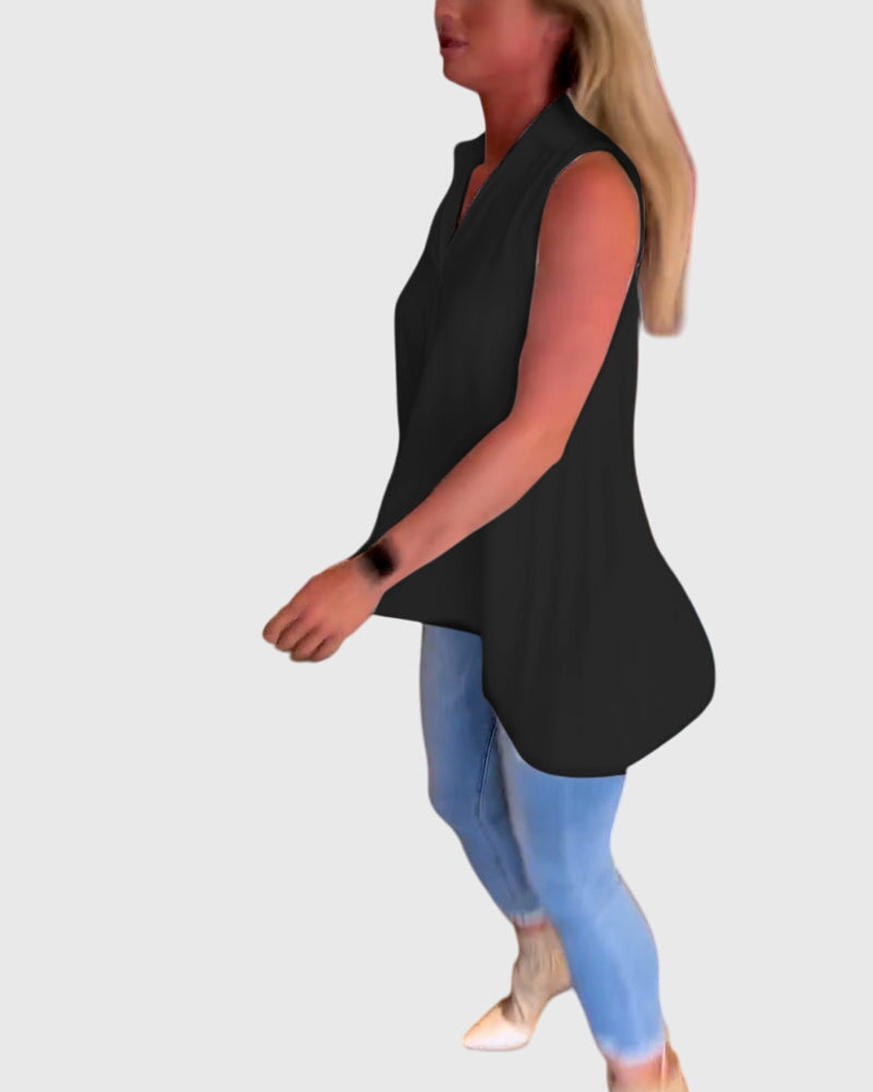 Lina™ | Ärmelloses Top