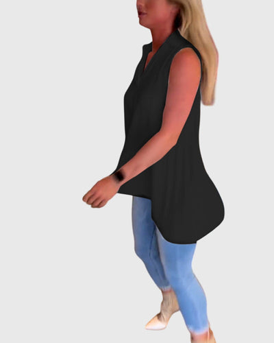 Lina™ | Ärmelloses Top