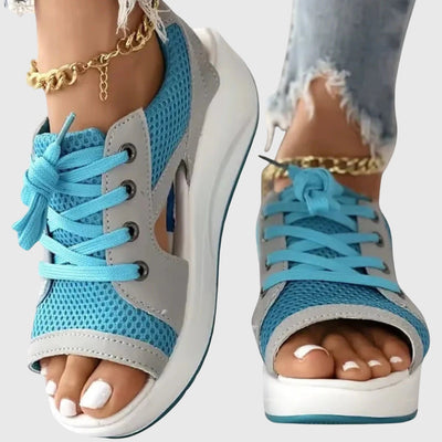 Marlene™ | Bequeme Sandalen