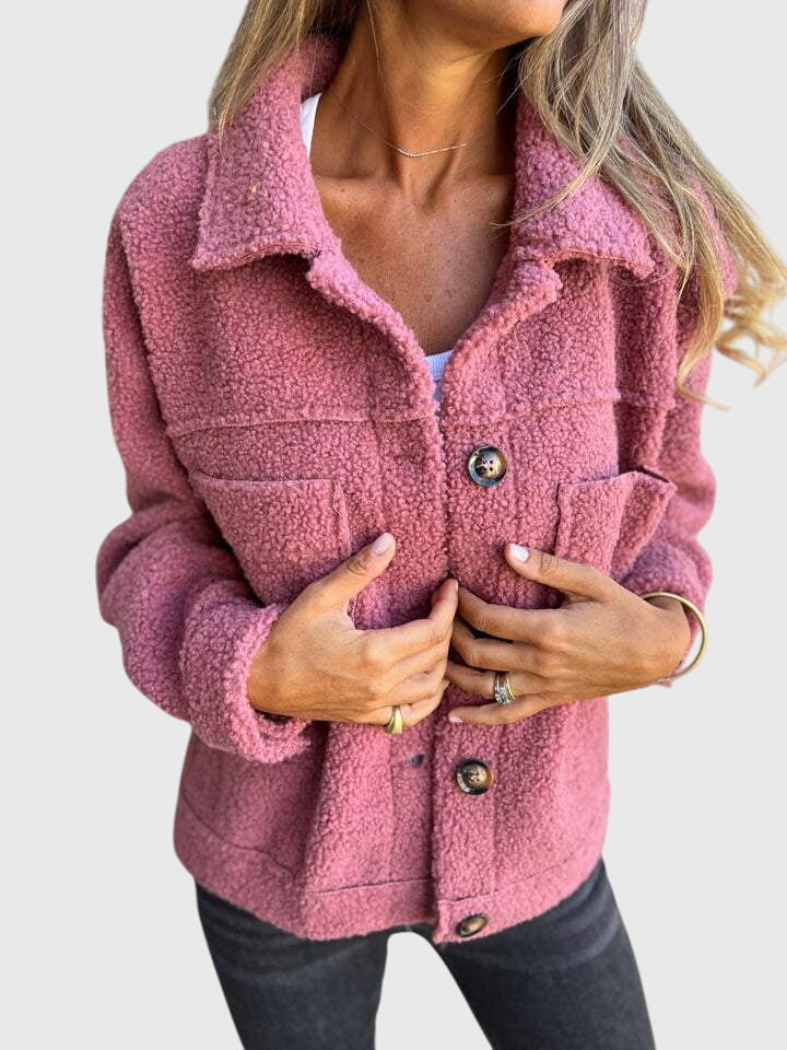 Mila™ - Stylische Jacke