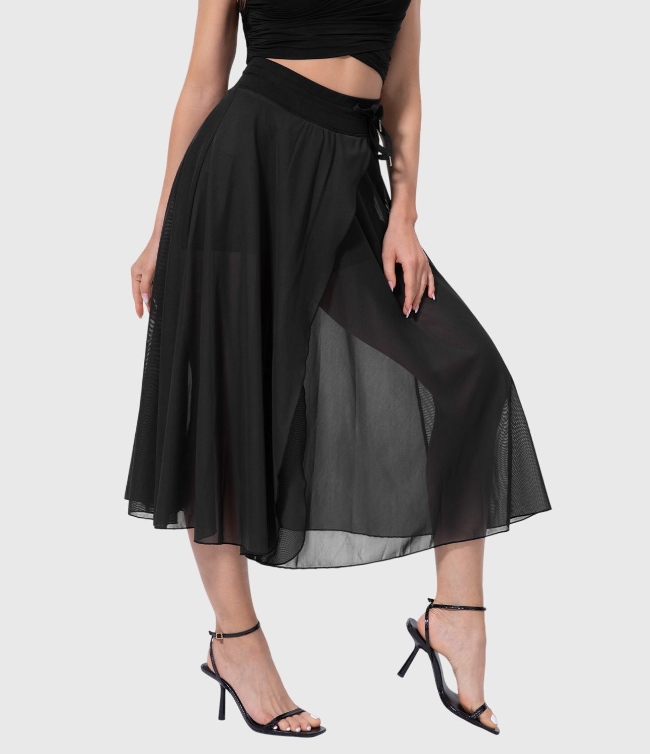 Melanie™ | Eleganter 2-in-1 Rock