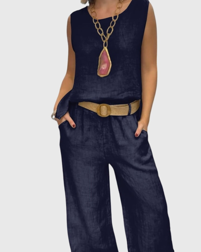 LENILA™ | BOHEMISCHES ZWEITEILIGES SET