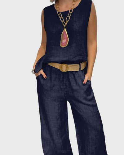 LENILA™ | BOHEMISCHES ZWEITEILIGES SET