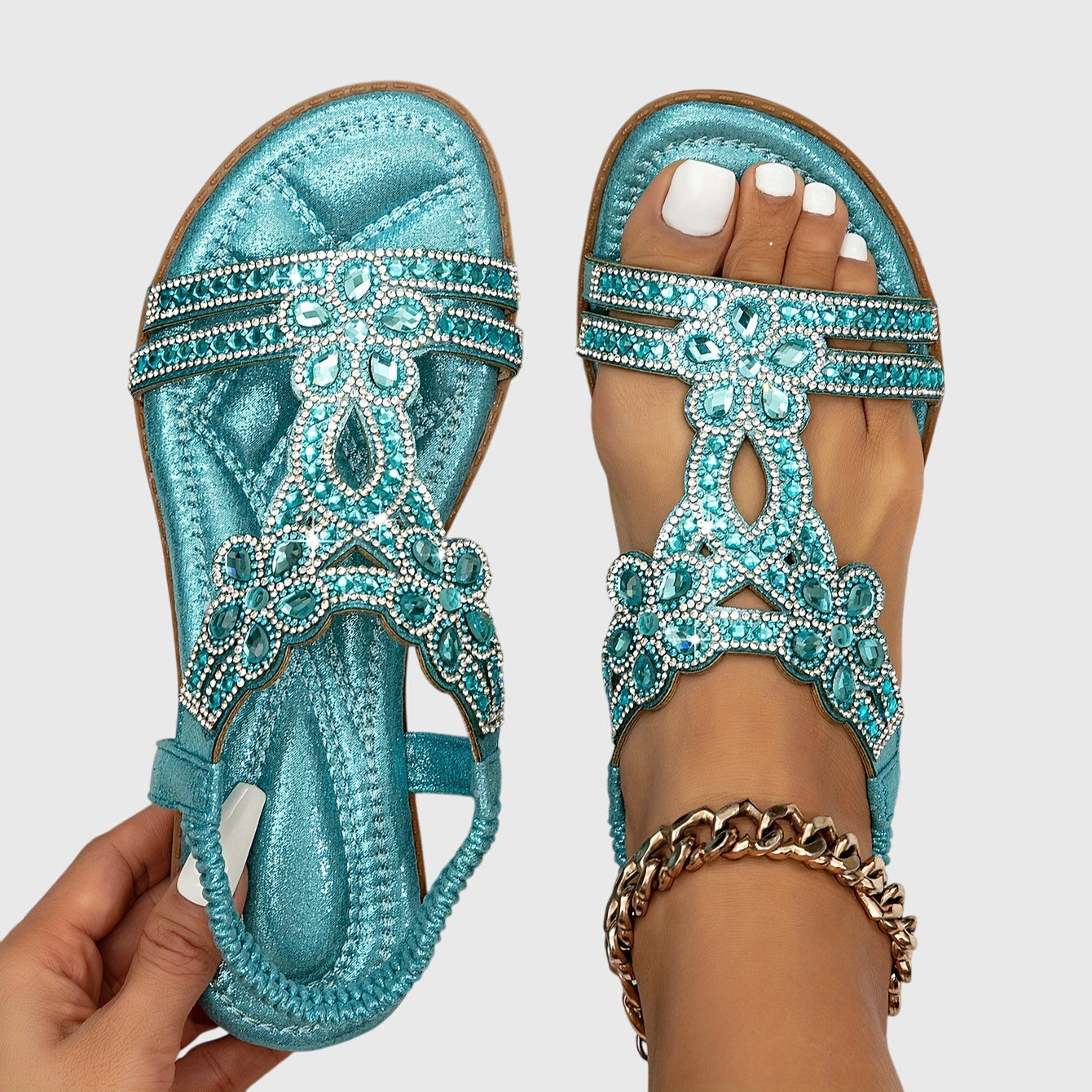 Blessy™ | Orthopädische Sandalen