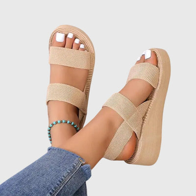 Kelsey™ | Stylische Orthopädische Sandalen