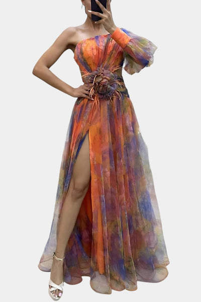 Danyzhel | Elegantes Maxikleid
