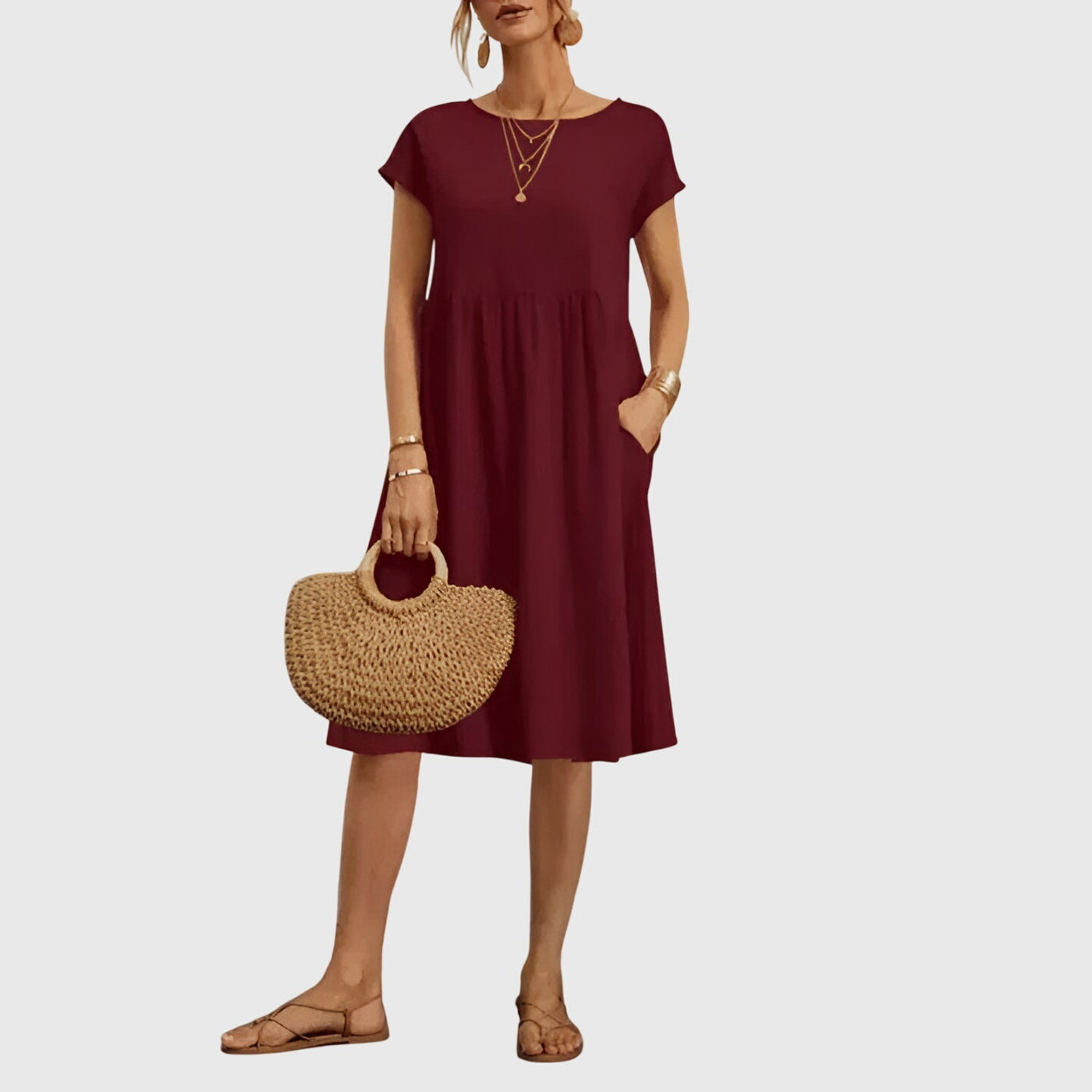 Mirabel™ | Elegantes Frühlingskleid