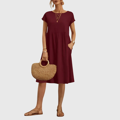 Mirabel™ | Elegantes Frühlingskleid