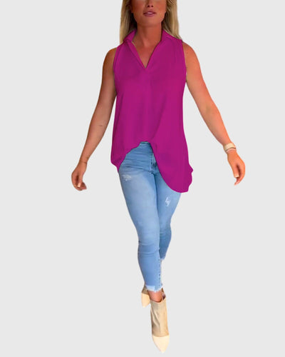 Lina™ | Ärmelloses Top