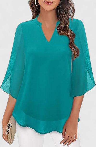 Celinora | Bequeme Bluse