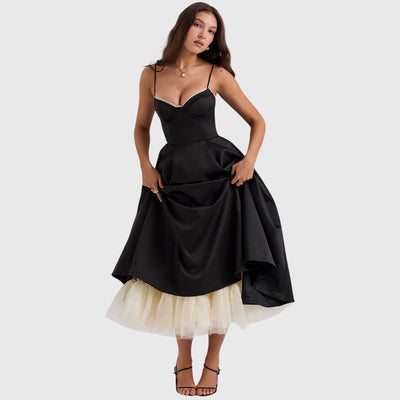 Jane™ | Elegantes Maxikleid