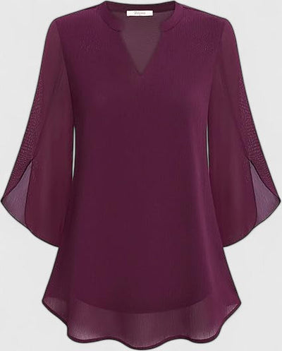 Celinora | Bequeme Bluse
