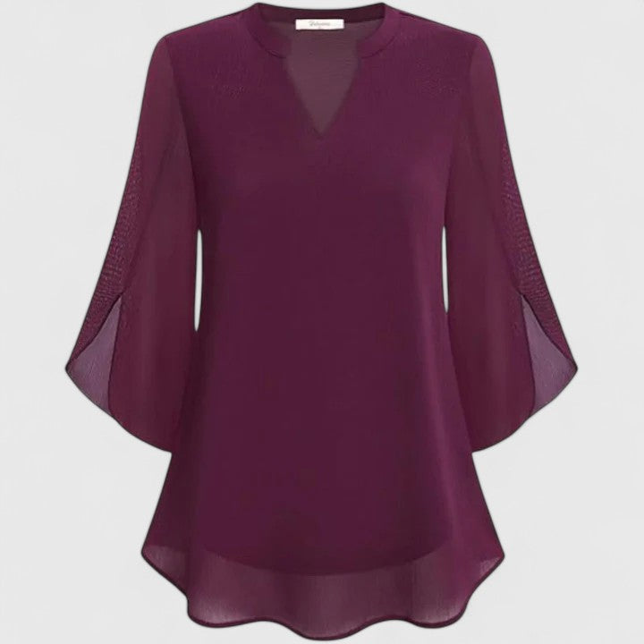 Ellie | Anspruchsvolle Bluse