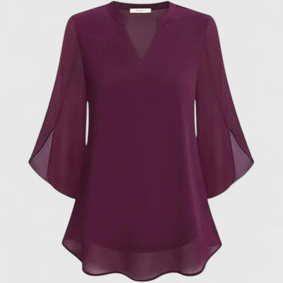 Ellie | Anspruchsvolle Bluse