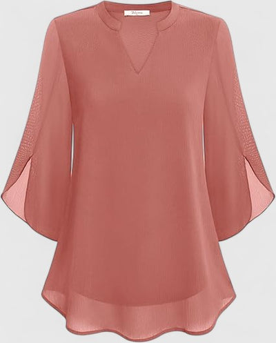 Celinora | Bequeme Bluse