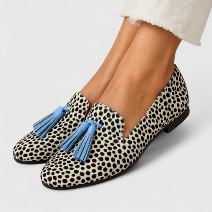Yzabella | Verfeinerte Komfort Slipper