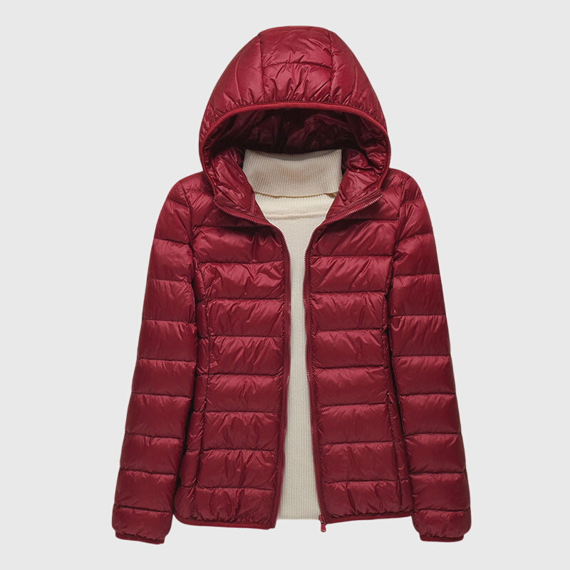 Lily™ - Ultra-Leichte Steppjacke