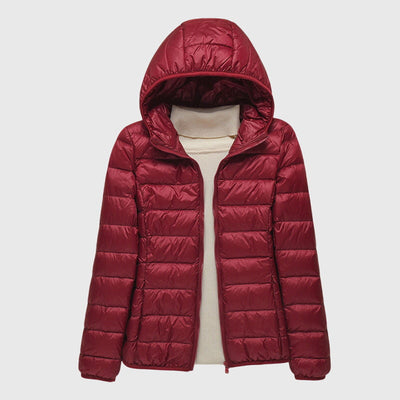 Lily™ - Ultra-Leichte Steppjacke