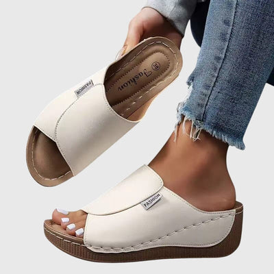 Esther™ | Stilvolle Orthopädische Sandalen