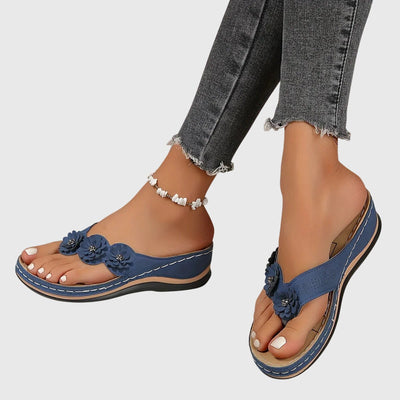 Alexis™ | Orthopädische Flip-Flops
