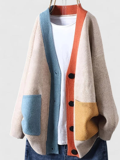 Jaynellee | Bequemer Cardigan