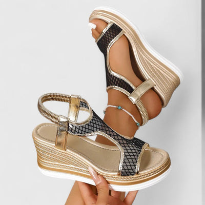 Tatyanna | Elegante Sandalen