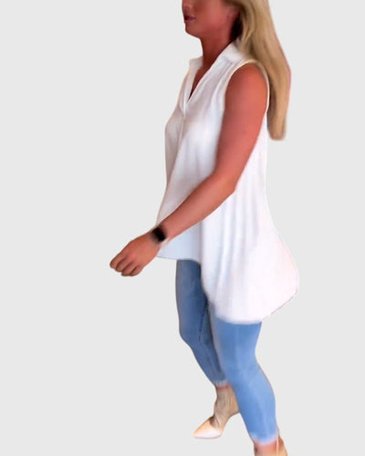 Lina™ | Ärmelloses Top