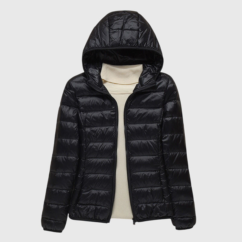 Lily™ - Ultra-Leichte Steppjacke