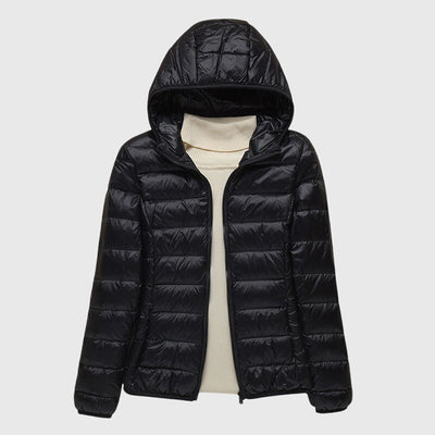 Lily™ - Ultra-Leichte Steppjacke